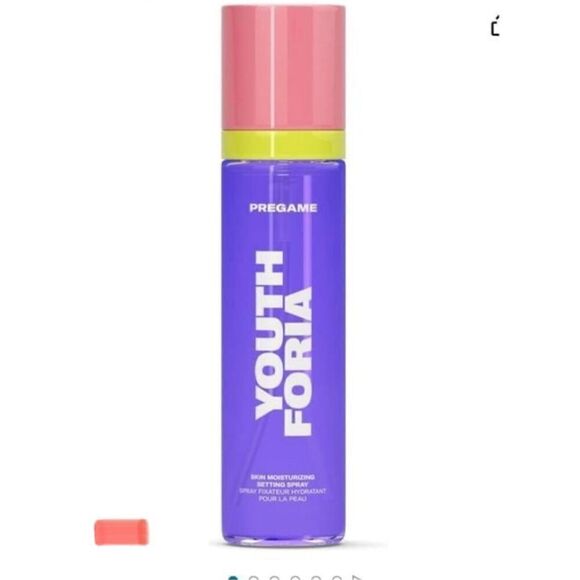 Youthforia Pregame Setting Spray, 100ml/3.3oz - Picture 1 of 5